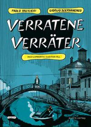 Verratene Verräter de Giorgio Scerbanenco