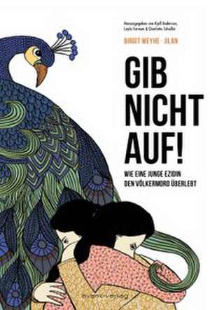 Gib nicht auf! de Birgit Weyhe