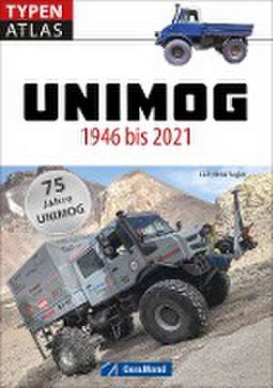 Typenatlas Unimog de Carl-Heinz Vogler