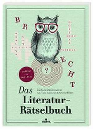 Das Literatur-Rätselbuch de Stefan Heine