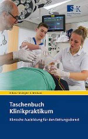 Taschenbuch Klinikpraktikum de Rolando Rossi