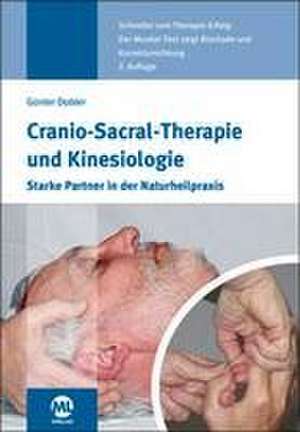 Cranio-Sacral-Therapie und Kinesiologie de Günter Dobler