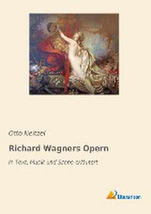 Richard Wagners Opern de Otto Neitzel