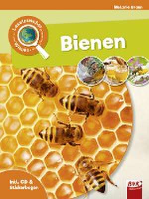 Leselauscher Wissen: Bienen (inkl. CD) de Melanie Braun