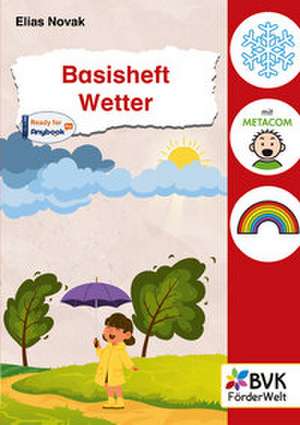 Basisheft Wetter de Elias Novak