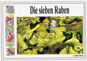 Sieben Raben de Franz Stassen