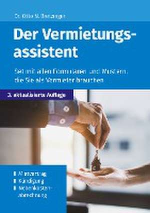 Der Vermietungsassistent de Otto N. Bretzinger