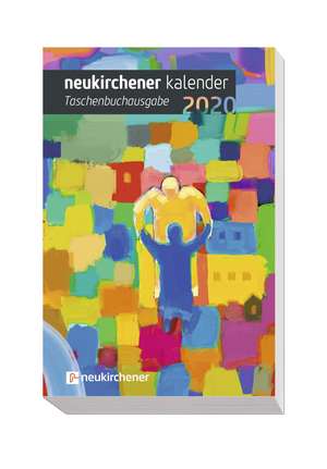 Neukirchener Kalender 2020 - Taschenbuchausgabe de Hans-Wilhelm Fricke-Hein