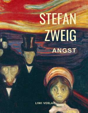 Angst de Stefan Zweig
