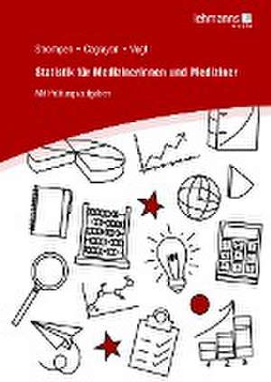 Statistik für Medizinerinnen und Mediziner de Oliver Strompen