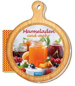 Trötsch Geschenk-Kochbuch "Marmeladen und mehr"