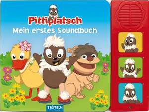 Trötsch Unser Sandmännchen Soundbuch Pittiplatsch Mein erstes Soundbuch de Trötsch Verlag GmbH & Co. KG