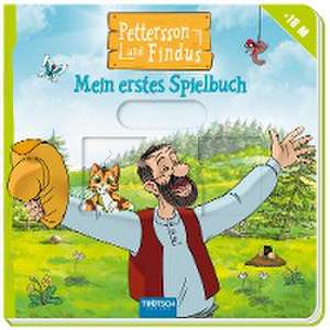 Trötsch Pettersson und Findus Mein erstes Spielbuch de Trötsch Verlag GmbH & Co.KG