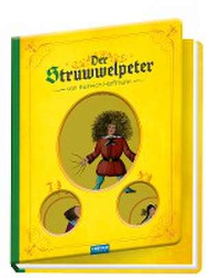 Trötsch Kinderbuch Struwwelpeter de Heinrich Hoffmann