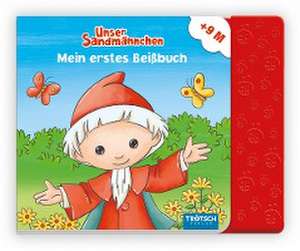 Trötsch Unser Sandmännchen Pappenbuch Mein erstes Beißbuch de Trötsch Verlag