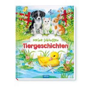 Trötsch Vorlesebuch Meine schönsten Tiergeschichten de Trötsch Verlag GmbH & Co.KG