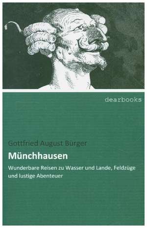 Münchhausen de Gottfried August Bürger
