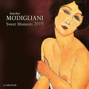 Amadeo Modigliani - Sweet Moments 2020