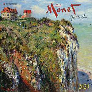 Claude Monet - By the Sea 2020