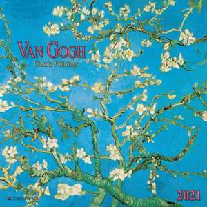 van Gogh - Classic Works 2021