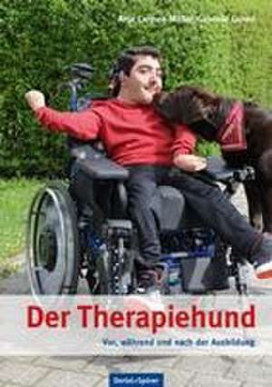 Der Therapiehund de Anja Carmen Müller