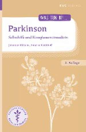 Parkinson de Johannes Wilkens