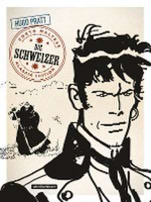 Corto Maltese de Hugo Pratt