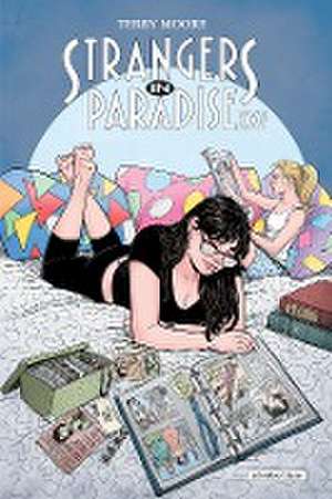 Strangers in Paradise XXV de Terry Moore