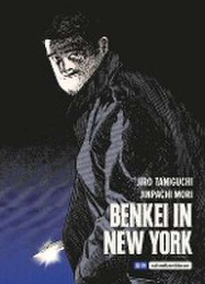 Benkei in New York de Jinpachi Mori