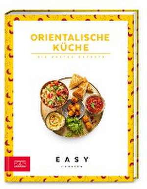 Orientalische Küche de Zs-Team