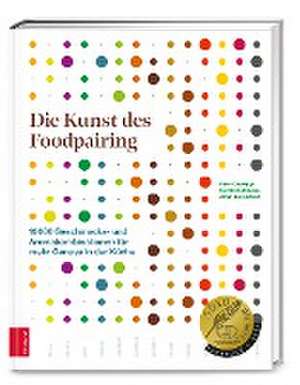 Die Kunst des Foodpairing de Peter Coucquyt