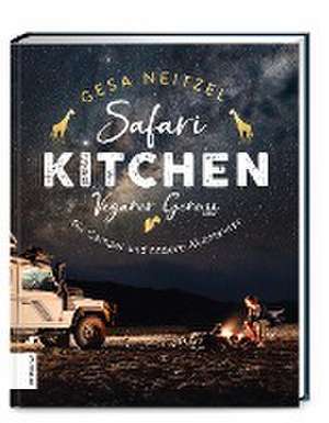 Safari Kitchen de Gesa Neitzel