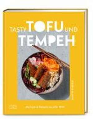 Tasty Tofu und Tempeh de Martin Kintrup