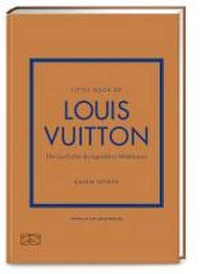 Little Book of Louis Vuitton de Karen Homer