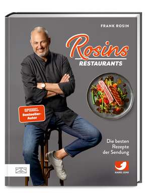 Rosins Restaurants de Frank Rosin