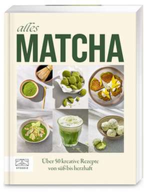 Alles Matcha de Inga Pfannebecker