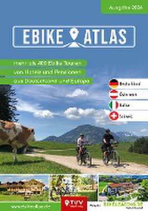 eBike Atlas 2024 de Snezana Simicic