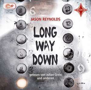 Long Way Down de Jason Reynolds
