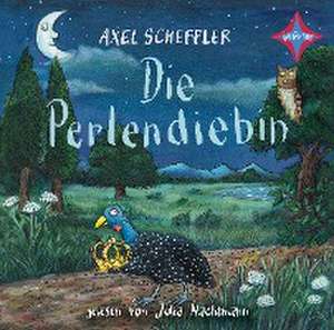 Die Perlendiebin de Axel Scheffler