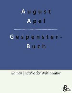 Gespensterbuch de August Apel