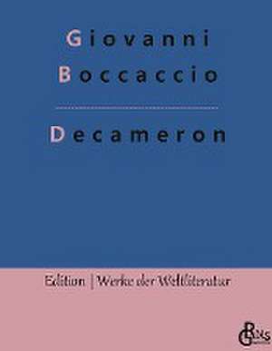 Decameron de Giovanni Boccaccio