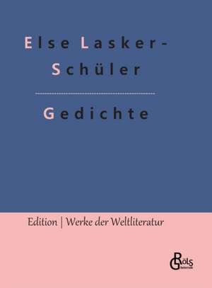 Gedichte de Else Lasker-Schüler