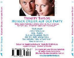 Heißer Dreier auf der Party | Erotik Audio Story | Erotisches Hörbuch Audio CD de Trinity Taylor