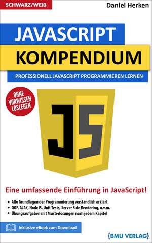 JavaScript Kompendium de Daniel Herken