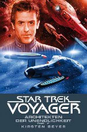 Star Trek - Voyager 15 de Kirsten Beyer