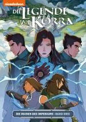 Die Legende von Korra 6 de Michael Dante DiMartino