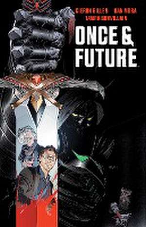 Once & Future 1 de Kieron Gillen