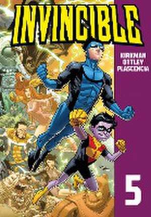 Invincible 5 de Robert Kirkman