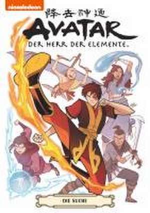 Avatar - Herr der Elemente Softcover Sammelband 2 de Yang Gene Luen