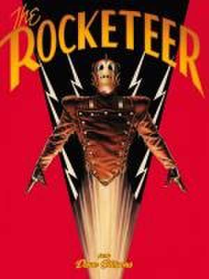 The Rocketeer de Dave Stevens